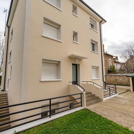 Poissy - Ma Residence Privee Exteriör bild