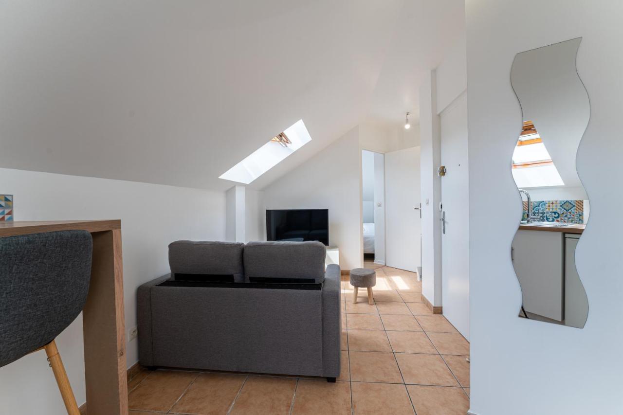 Poissy - Ma Residence Privee Exteriör bild