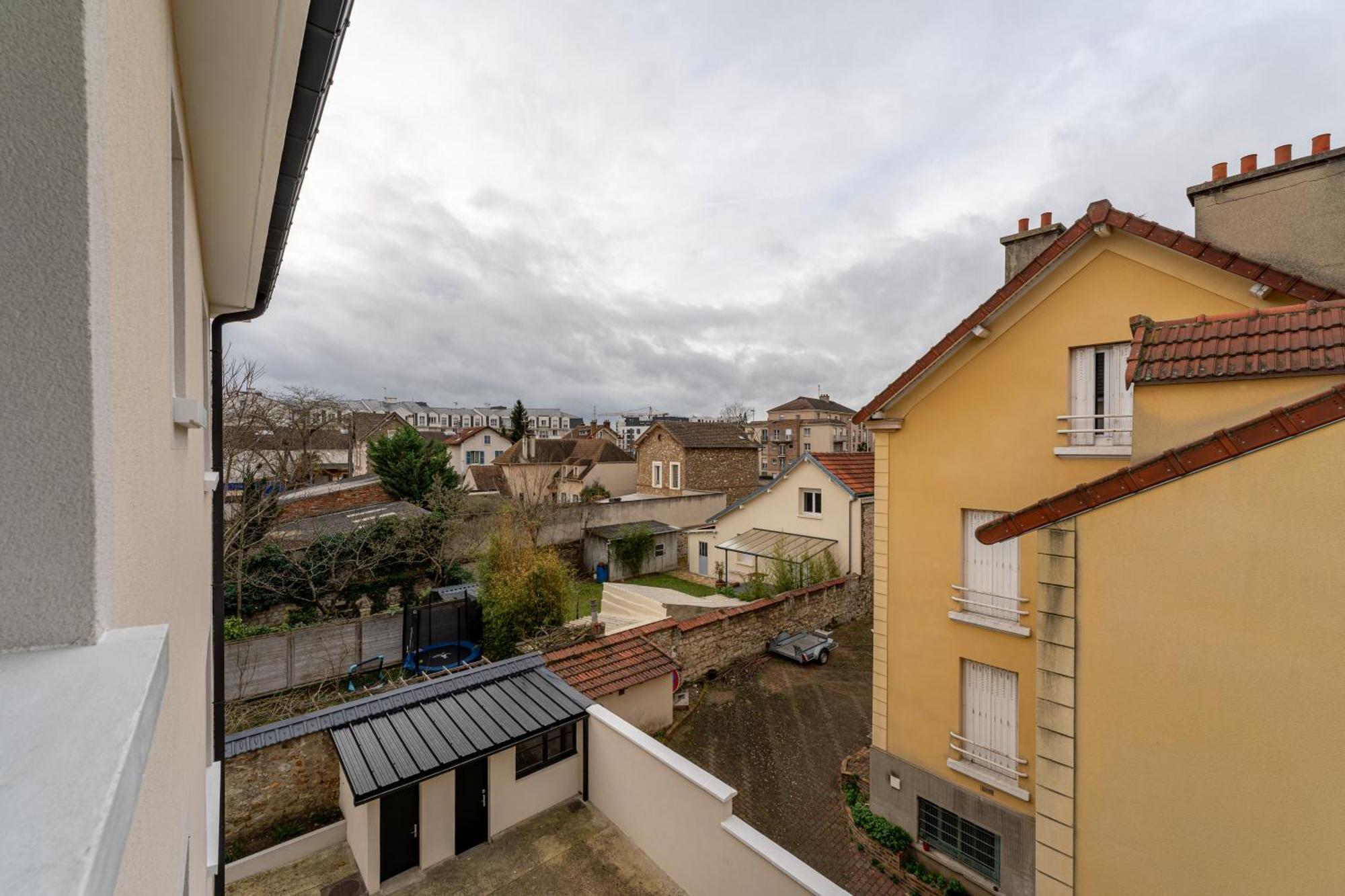 Poissy - Ma Residence Privee Exteriör bild