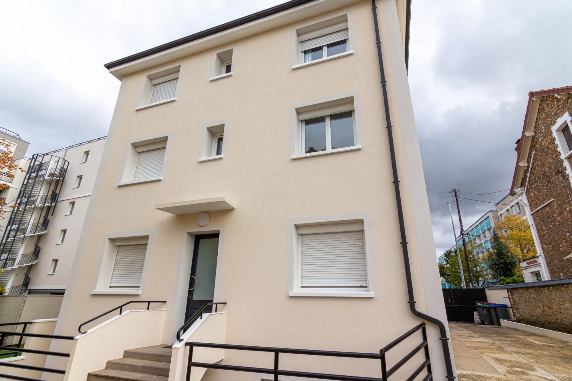 Poissy - Ma Residence Privee Exteriör bild