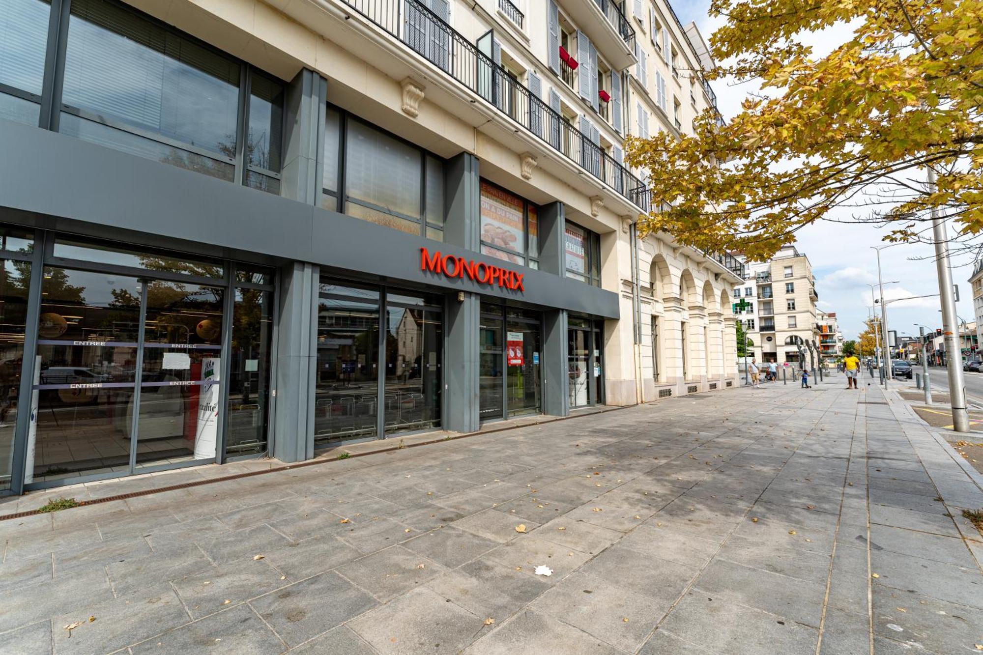 Poissy - Ma Residence Privee Exteriör bild